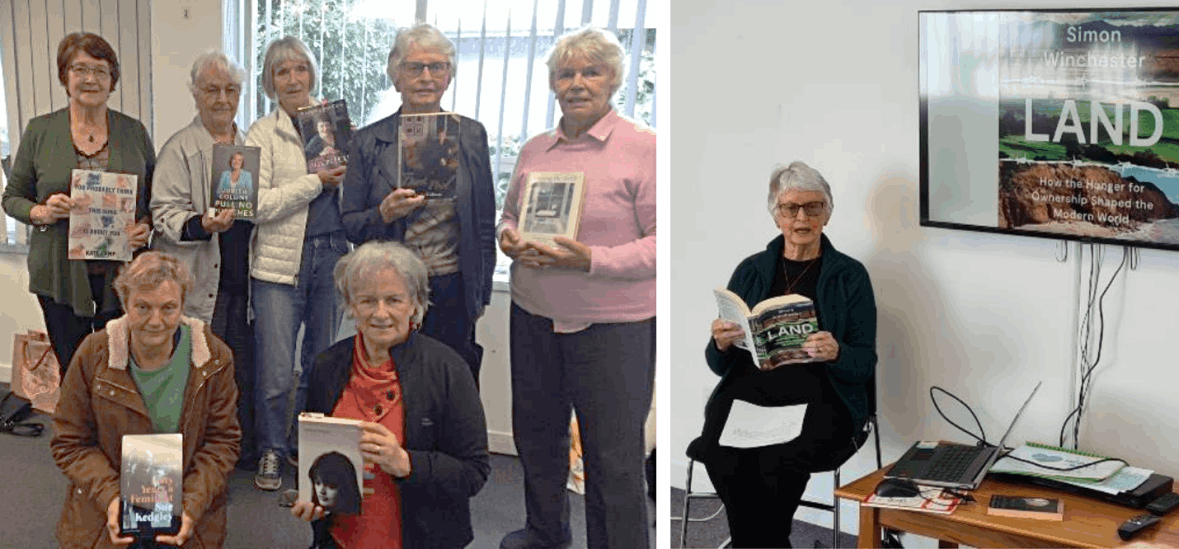 Books and Beyond Browns Bay U3A