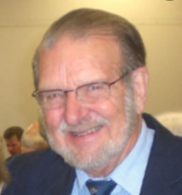 Dr Graeme Woodfield, author 