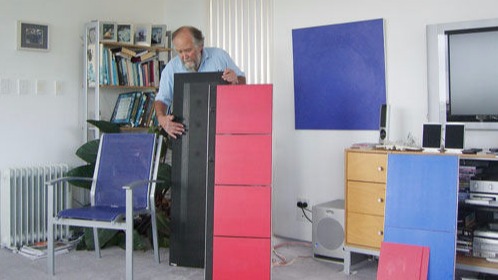 Graham Jones - Speaker Inventor 2010