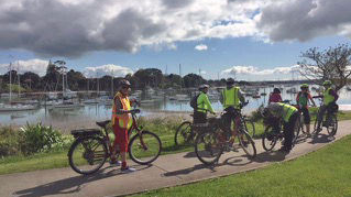 Cycle Group October 2018