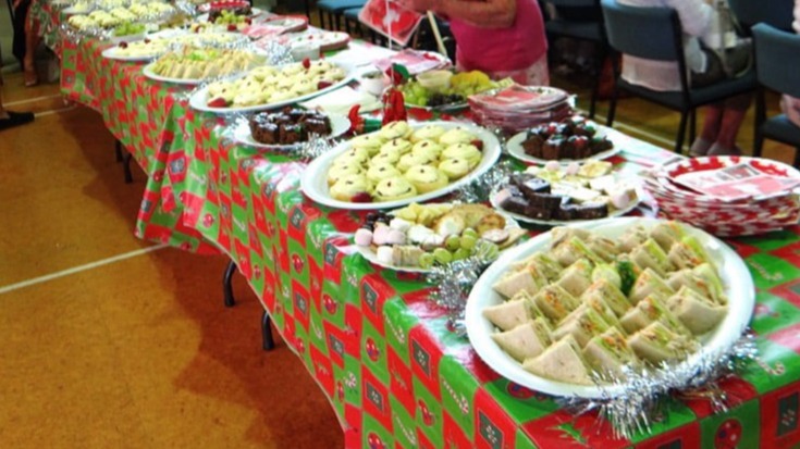 Christmas Buffet