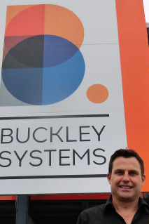 Aaron of Buckley Systems - Tour Guide
