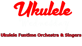 Ukulele Wednesday Group